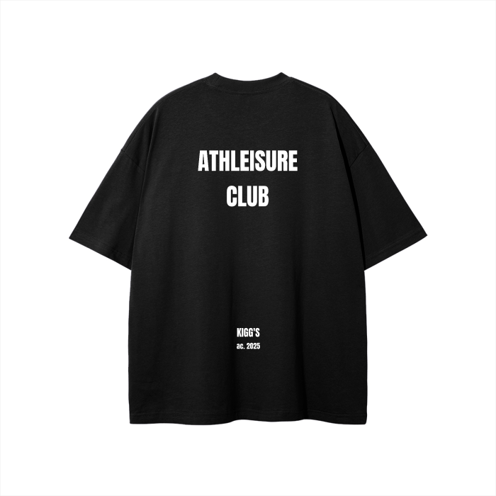 TEE-SHIRT - COLLECTION AUTHENTIQUE - NOIR