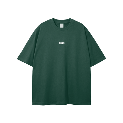 TEE-SHIRT - COLLECTION AUTHENTIQUE - VERT