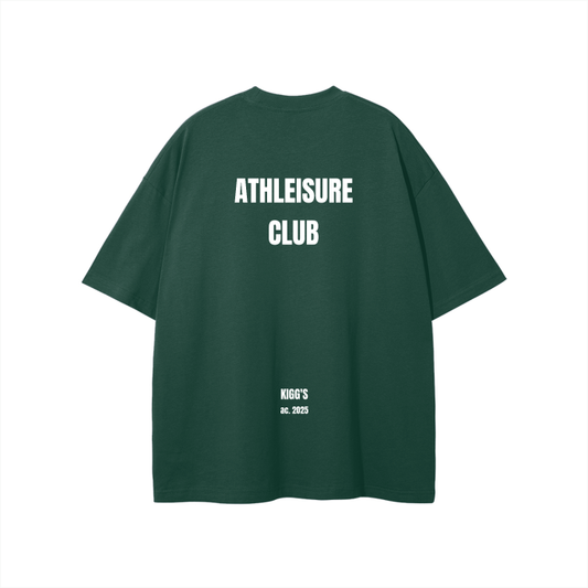 TEE-SHIRT - COLLECTION AUTHENTIQUE - VERT